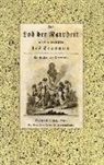 Erasmus von Rotterdam, Erasmus von Rotterdam, Erasmus von Rotterdam - Das Lob der Narrheit. Reprint der Ausgabe von 1781