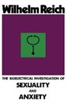 Marion Faber, Derek Jordan, Wilhelm Reich - The Bioelectrical Investigation of Sexuality and Anxiety