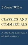 Edmund Wilson - Classics and Commercials