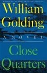 William Golding - Close Quarters