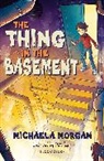 Michaela Morgan, Morgan Michaela, Doffy Weir, Weir Doffy - The Thing in the Basement: A Bloomsbury Reader