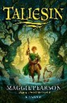 Maggie Pearson, Pearson Maggie - Taliesin: A Bloomsbury Reader