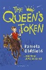 Pamela Oldfield, James de la Rue - The Queen's Token: A Bloomsbury Reader