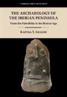 Katina T. Lillios, Katina T. (University of Iowa) Lillios, Lillios Katina T. - Archaeology of the Iberian Peninsula