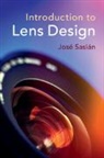 Jose Sasian, Jose (University of Arizona) Sasian, José Sasián - Introduction to Lens Design
