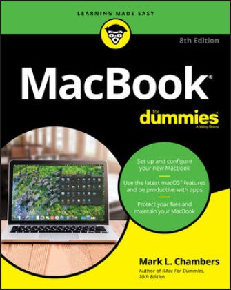 Mark L Chambers, Mark L. Chambers - Macbook for Dummies