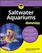G Skomal, Gregory Skomal, Skomal Gregory - Saltwater Aquariums for Dummies