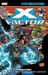 Peter David, Jae Lee, Scott Lobdell, Marvel comics, Joe Quesada - X-Factor Epic Collection: X-Aminations