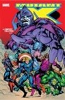 Ron Lim, Tom Lyle, Howard Mackie, Mackie Howard, Marvel Comics, Javier Saltares... - Mutant X: The Complete Collection Vol. 2
