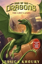 Jessica Khoury, Angie Sage - Lost Lands