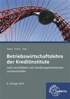 Michae Devesa, Michael Devesa, Petr Durben, Petra Durben, Günter Engel - Betriebswirtschaftslehre der Kreditinstitute