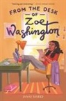 Janae Marks - From the Desk of Zoe Washington