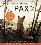 Sara Pennypacker, Michael Curran-Dorsano - Pax Low Price CD (Hörbuch)
