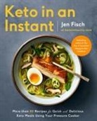 Jen Fisch - Keto in an Instant