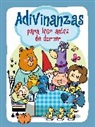 Ana Maria Cobos Obrero, Ana María Cobos Obrero - Adivinanzas para leer antes de dormir / Riddles for Bedtime