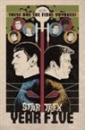 Silvia Califano, Brandon Easton, Collin Kelly, Jackson Lanzing, Stephen Thompson, Silvia Califano... - Odyssey's End
