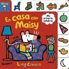 Lucy Cousins - Maisy: En casa con Maisy / Maisy at Home: A First Words Book