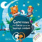 Varios autores - Canciones con beso para las buenas noches; Songs with Goodnight