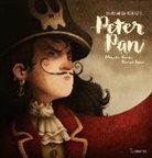 Ricard Lopez, Magela Ronda, Magela Rondas, Ricard Lopez - La verdadera historia de Peter Pan / The Real Story of Peter Pan