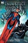 Brian Buccellato, Bruno Redondo, Bruno Redondo - Injustice: Gods Among Us Year Five- The Complete Collection