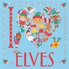 Jessie Eckel, Eckel Jessie, Lizzie Preston, Preston Lizzie, Emily Twomey - I Heart Elves