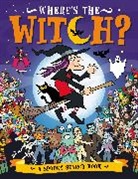 Chuck Whelon, Whelon Chuck - Where’s the Witch?