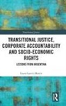 Laura Garcia Martin, Laura García Martín, Laura García Martín - TRANSITIONAL JUSTICE CORPORATE AC