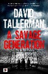 David Tallerman, Tallerman David - Savage Generation
