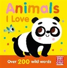 Tiago Americo, Pat-a-Cake, Tiago Americo, Americo Tiago - Talking Toddlers: Animals I Love