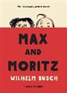 Wilhelm Busch, Busch Wilhelm - Max and Moritz