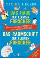 Joachim Hecker - Das Haus der kleinen Forscher / Das Raumschiff der kleinen Forscher