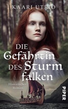 Kaari Utrio - Die Gefährtin des Sturmfalken