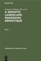 Seymour Chatman, Umbert Eco, Umberto Eco, Jean M. Klinkenberg, Jean M Klinkenberg - A Semiotic Landscape. Panorama sémiotique
