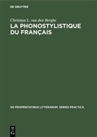 Christian L van den Berghe, Christian L. van den Berghe - La phonostylistique du français