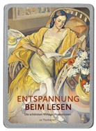 Entspannung beim Lesen
