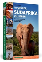 Heike Pander - 111 Gründe, Südafrika zu lieben