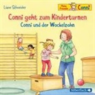 Liane Schneider, diverse - Conni geht zum Kinderturnen / Conni und der Wackelzahn (Meine Freundin Conni - ab 3), 1 Audio-CD (Hörbuch)