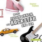Dagmar Hoßfeld, Julia Casper - Conni 15 5: Meine Freundinnen, der Rockstar und ich, 3 Audio-CD (Audiolibro)