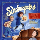 Maja von Vogel, Maja von Vogel, Julia Nachtmann - Schokuspokus, 1 Audio-CD (Audio book)