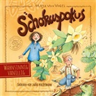 Maja von Vogel, Maja von Vogel, Julia Nachtmann - Schokuspokus, 1 Audio-CD (Audio book)