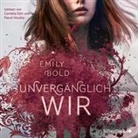 Emily Bold, Cornelia Dörr, Pascal Houdus - The Curse 3: UNVERGÄNGLICH wir, 2 Audio-CD, 2 MP3 (Audio book)