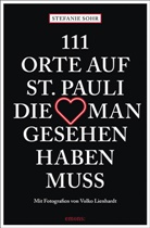 Volko Lienhardt, Stefani Sohr, Stefanie Sohr, Volko Lienhardt, Volko Lienhardt - 111 Orte auf St. Pauli, die man gesehen haben muss