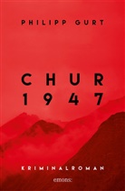 Philipp Gurt - Chur 1947 (rot)