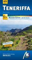 Marion Helbig - Teneriffa MM-Wandern Wanderführer Michael Müller Verlag, m. 1 Karte