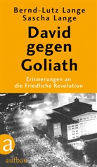 Bernd-Lut Lange, Bernd-Lutz Lange, Sascha Lange - David gegen Goliath