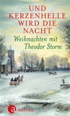 Theodor Storm, Antj Erdmann-Degenhardt, Antje Erdmann-Degenhardt - Und kerzenhelle wird die Nacht