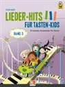 Stefan Bauer - Lieder-Hits für Tasten-Kids, m. 1 Audio-CD. Bd.3