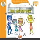Gavin Biggs, Herbert Puchta, Marzia Sanfilippo - The Thinking Train, Level c / THE INVENTORS, mit Online-Code