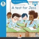 Gavin Biggs, Herbert Puchta, Lorenzo Sabbatini - The Thinking Train, Level b / A test for Jess, mit Online-Code