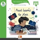 Gavin Biggs, Herbert Puchta, Vanessa Lovegrove - The Thinking Train, Level d / Paul learns to plan, mit Online-Code
